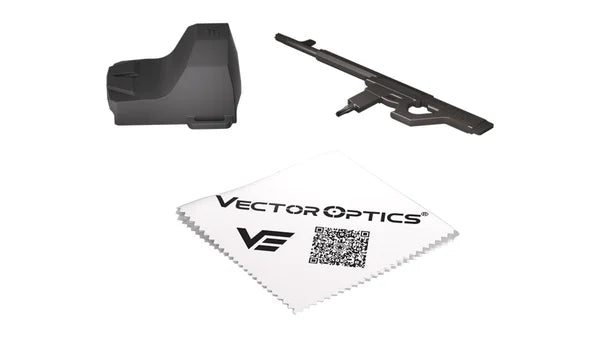 Load image into Gallery viewer, Vector Optics Frenzy-S FLEX 1x19x28 Red Dot Sight Model