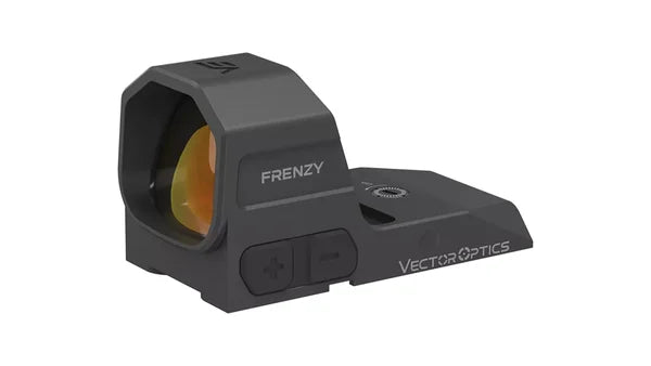 Load image into Gallery viewer, Vector Optics Frenzy FA 1x20x24 CZ® P-10 / Shadow 2 OR Red Dot Sight Model