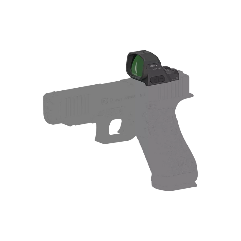 Load image into Gallery viewer, Vector Optics Frenzy FLEX 24x29 GMR Green Dot Sight