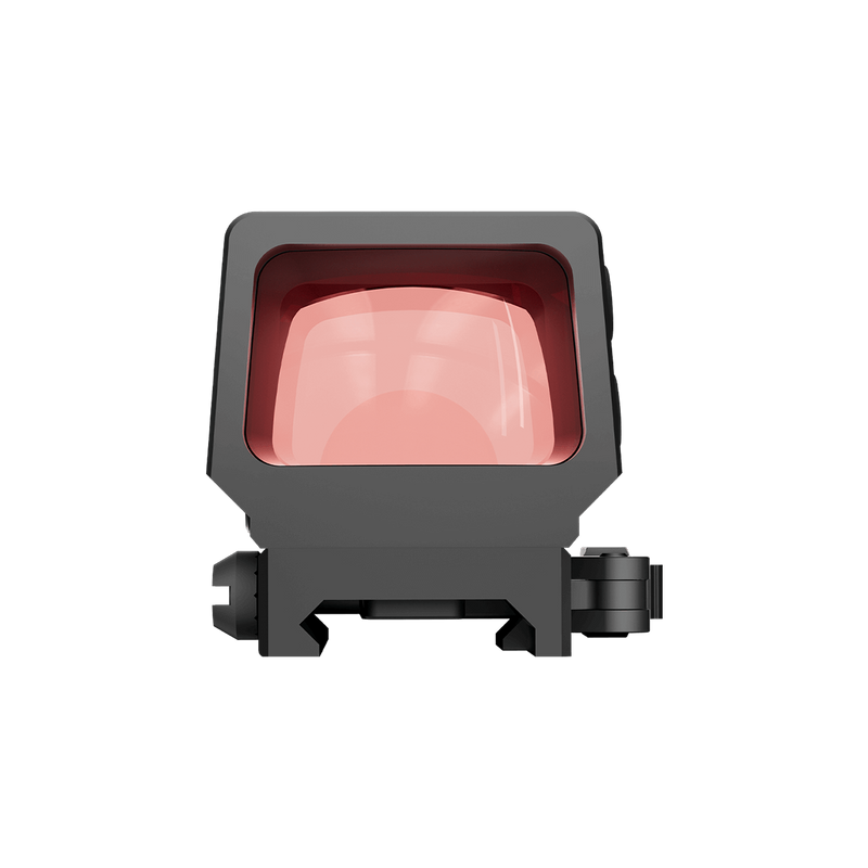 Load image into Gallery viewer, Vector Frenzy Plus 1x22x32 Red Dot Sight Solar Power