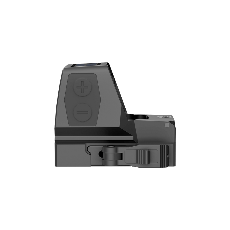 Load image into Gallery viewer, Vector Frenzy Plus 1x22x32 Red Dot Sight Solar Power