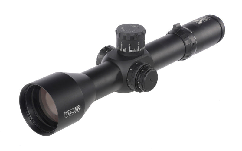 Load image into Gallery viewer, Valdada 4.8-30X56 40MM FFP RECON G-2 MIL/MIL, XTREME X1 ILLUM