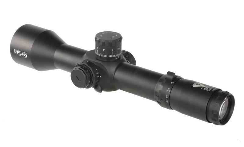 Load image into Gallery viewer, Valdada 4.8-30X56 40MM FFP RECON G-2 MIL/MIL, XTREME X1 ILLUM