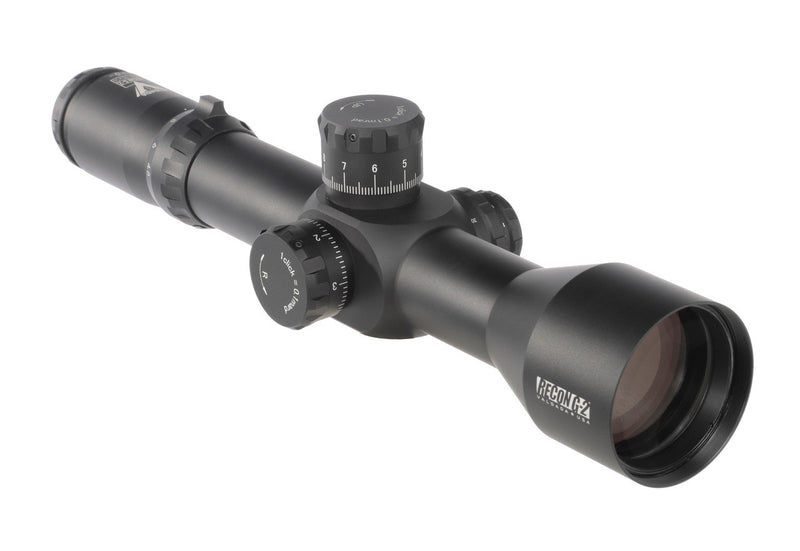 Load image into Gallery viewer, Valdada 4.8-30X56 40MM FFP RECON G-2 MIL/MIL, XTREME X1 ILLUM