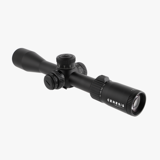AKRA GENESIS 4-16x44 FFP MRAD Scope