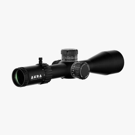 AKRA GENESIS X 5-25x56 FFP MOA Scope