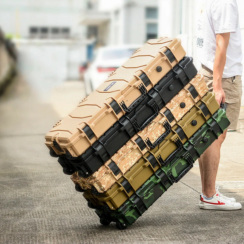 Load image into Gallery viewer, Glary Single AR Case 36"