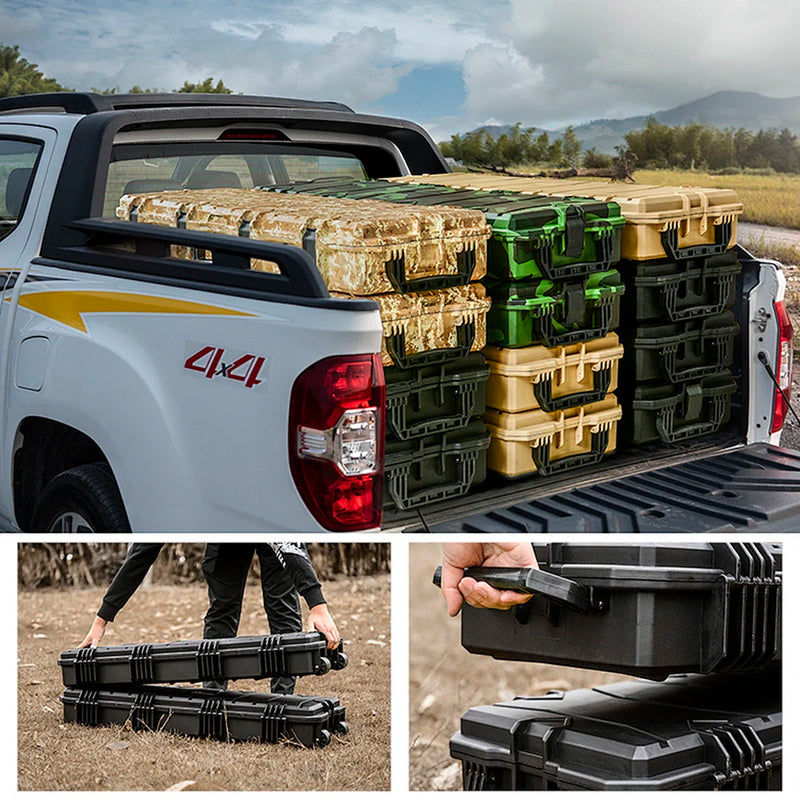 Load image into Gallery viewer, Glary Single AR Case 36"