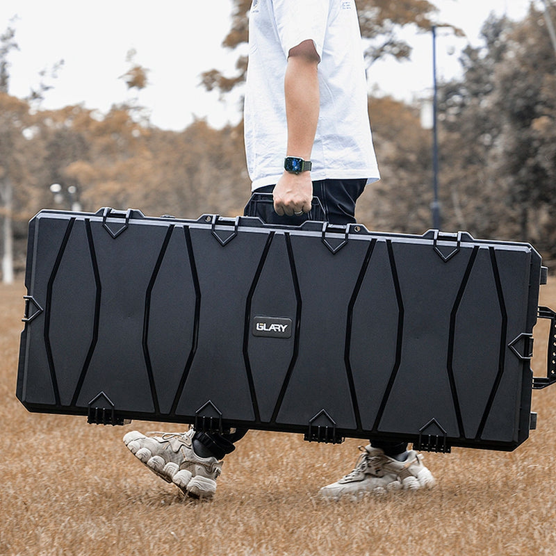 Load image into Gallery viewer, Glary Tactical Rifle Case 46"