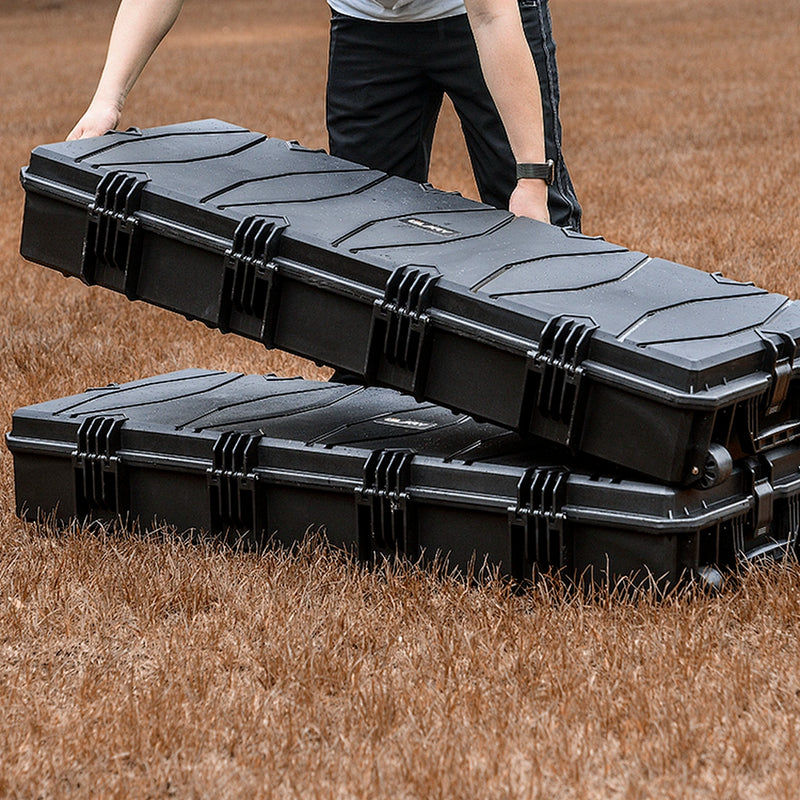 Load image into Gallery viewer, Glary Tactical Rifle Case 46"