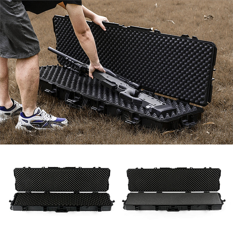 Load image into Gallery viewer, Glary Tactical Rifle Case 52"