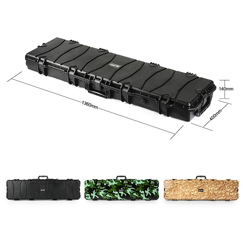 Load image into Gallery viewer, Glary Tactical Rifle Case 52"