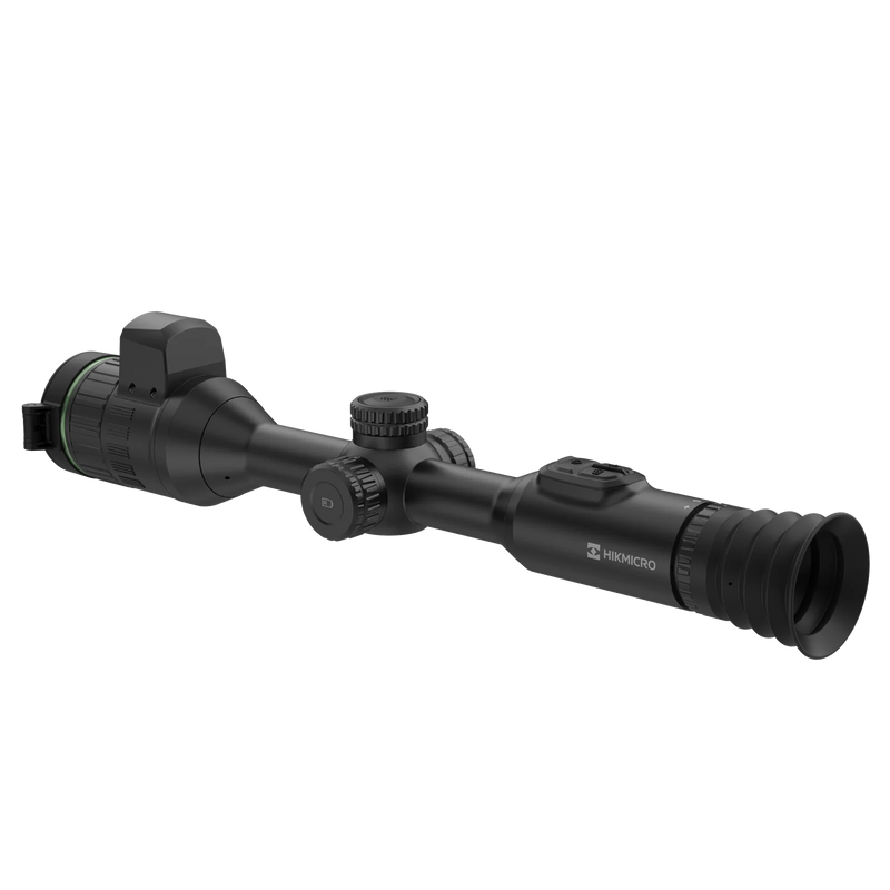 Load image into Gallery viewer, HIKMICRO Alpex 4K Digital Day & Night Vision Scope with Built-in Laser Rangefinder
