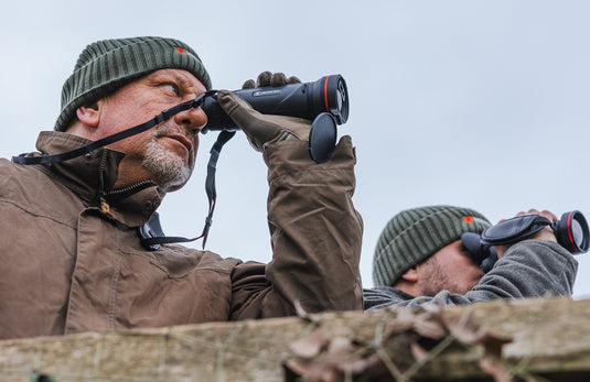 HIKMICRO Falcon FQ50L 2.0 Handheld Thermal Monocular