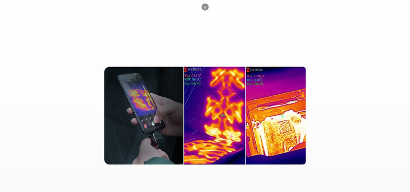 Load image into Gallery viewer, HIKMICRO Mini2 Plus Thermal Imaging Camera for Android Smartphone