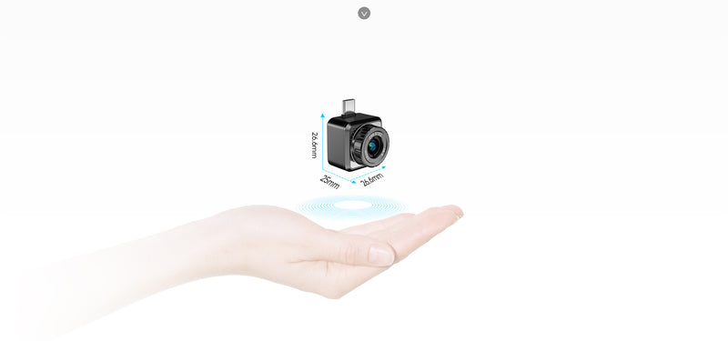 Load image into Gallery viewer, HIKMICRO Mini2 Plus Thermal Imaging Camera for Android Smartphone