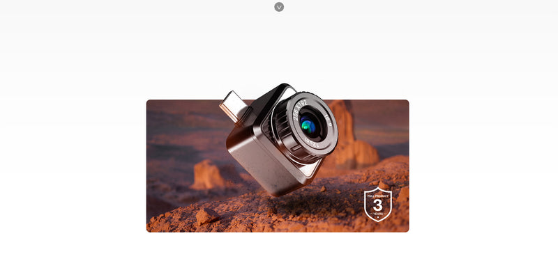 Load image into Gallery viewer, HIKMICRO Mini2 Plus Thermal Imaging Camera for Android Smartphone
