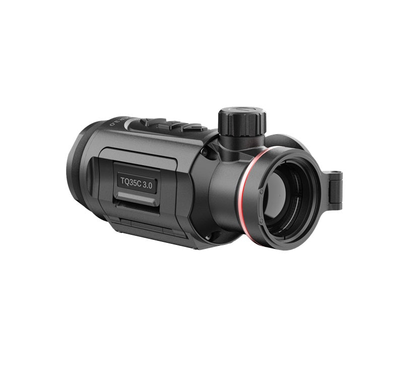 HIKMICRO Thunder TQ35C 3.0 Thermal Clip-On Scope – KarooOutdoor.Com