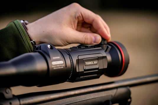 HIKMICRO Thunder TQ50CL 3.0 Thermal Monocular