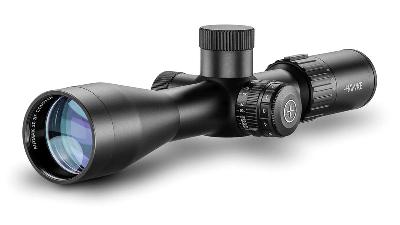 Load image into Gallery viewer, Hawke Airmax 30 SF Compact 4-16x44 AMX IR Reticle