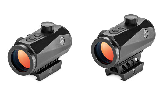 Hawke Endurance Red Dot 1X30MM (3 M.O.A DOT) Weaver Rail Low Profile & Quick Release