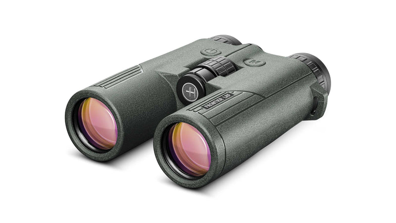 Load image into Gallery viewer, Hawke Frontier LRF 10x42 Binocular - Green
