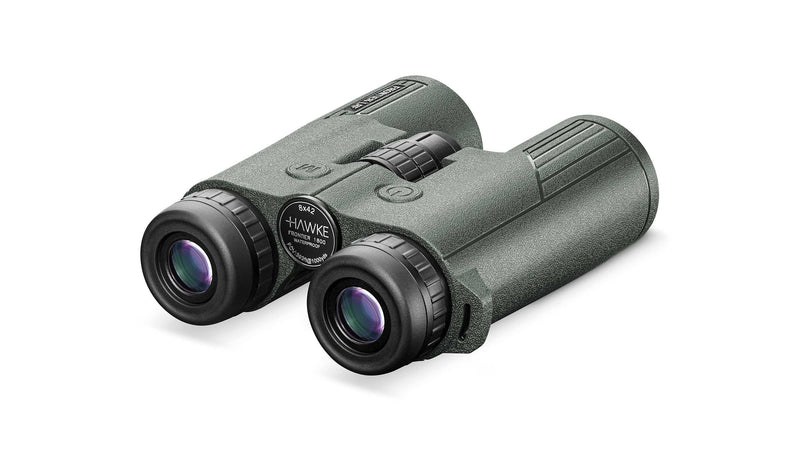 Load image into Gallery viewer, Hawke Frontier LRF 8x42 Binocular - Green