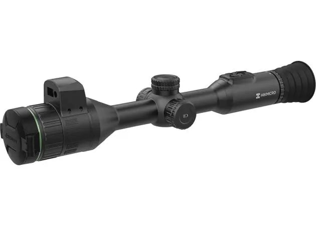 Load image into Gallery viewer, HIKMICRO Alpex 4K Digital Day & Night Vision Scope with Built-in Laser Rangefinder