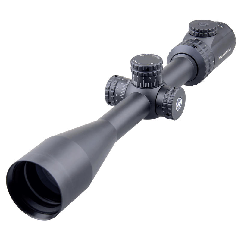 Load image into Gallery viewer, Vector Optics Hugo 4-16x44GT SFP Rifle Scope