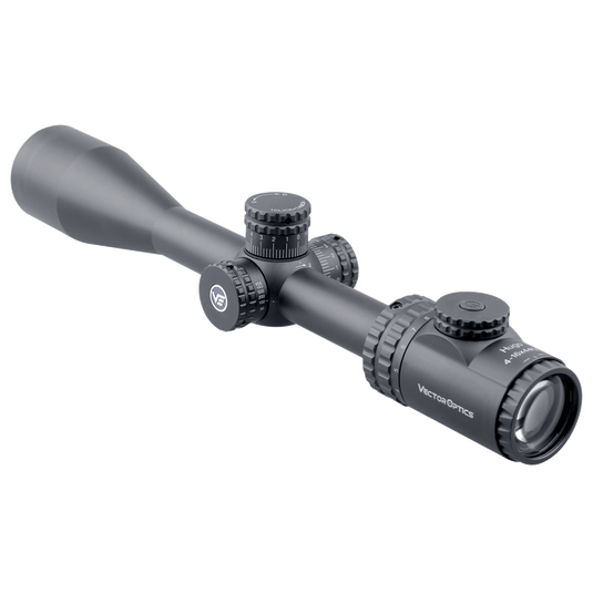 Vector Optics Hugo 4-16x44GT SFP Rifle Scope