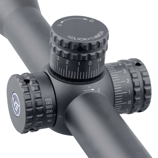 Vector Optics Hugo 4-16x44GT SFP Rifle Scope