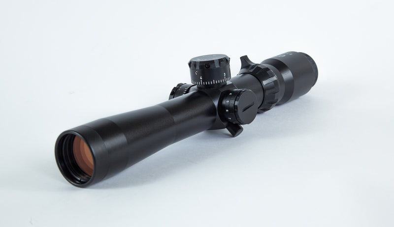 Load image into Gallery viewer, Valdada 2-12X36 35MM SPARTAN SFP TACTICAL .308 BDC, MP-8 DOT ILLUM. RETICLE
