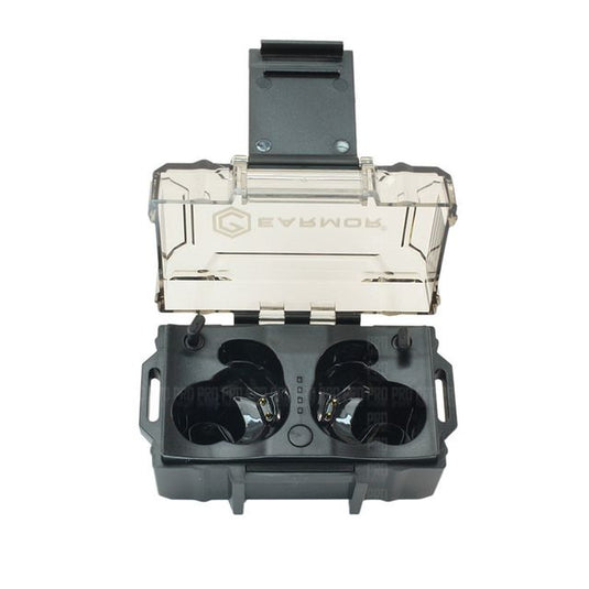 Earmor M20 Electronic Noise Reduction Earplug - Coyote Brown