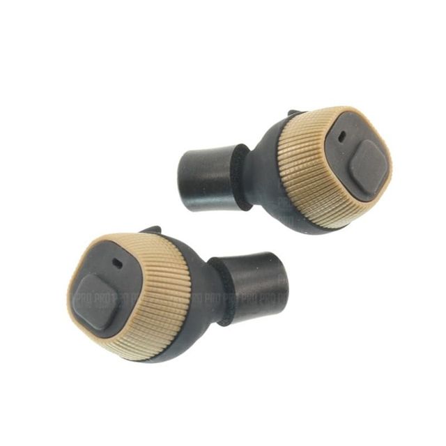 Load image into Gallery viewer, Earmor M20 Electronic Noise Reduction Earplug - Coyote Brown
