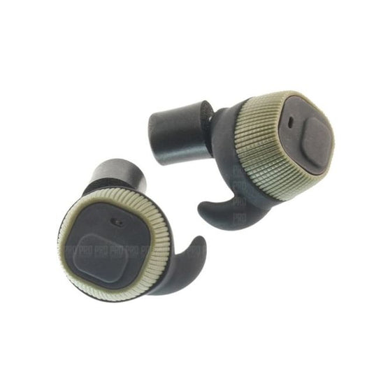 Earmor M20 Electronic Noise Reduction Earplug - Green