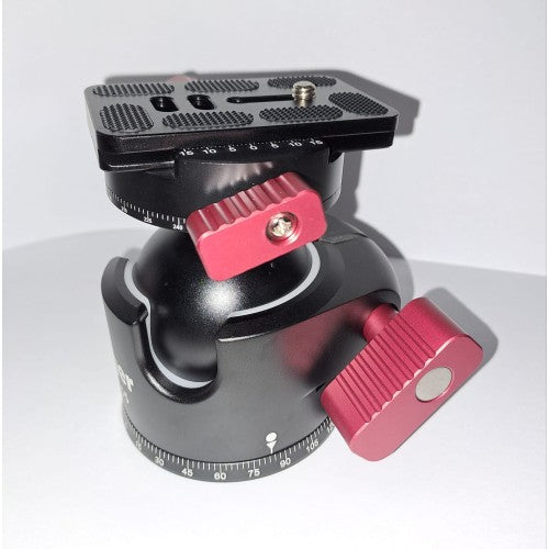 Load image into Gallery viewer, Jager JH-55 Ballhead