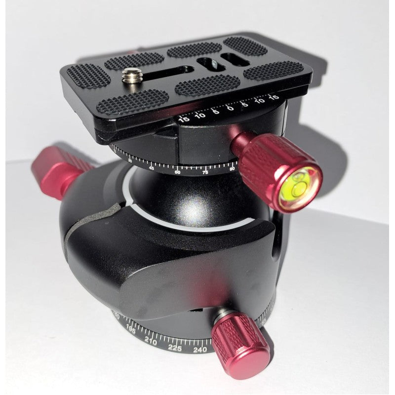 Load image into Gallery viewer, Jager JH-55 Ballhead