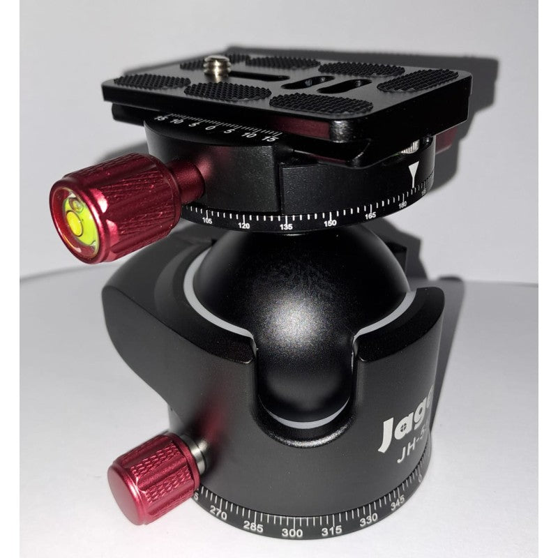 Load image into Gallery viewer, Jager JH-55 Ballhead