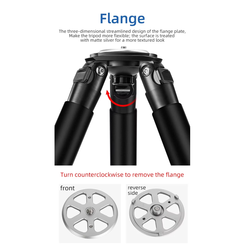 Load image into Gallery viewer, Jager Bobcat ST-402J Tripod Combo