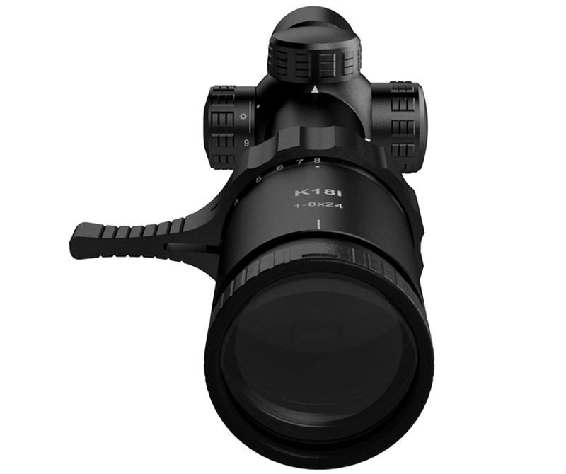 Load image into Gallery viewer, Kahles K18i 1-8X24i  IPSC