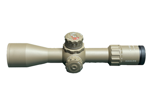 Kahles K318i Desert Sand Limited Edition Scope