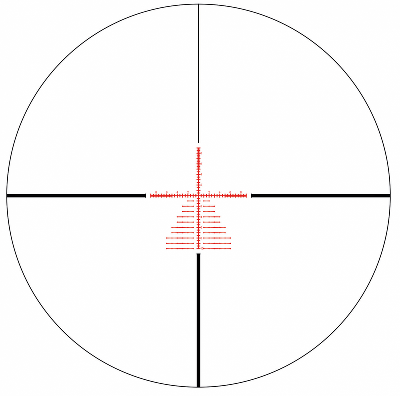 Load image into Gallery viewer, Konus Eternity 6-24 x 50 Rifle Scope