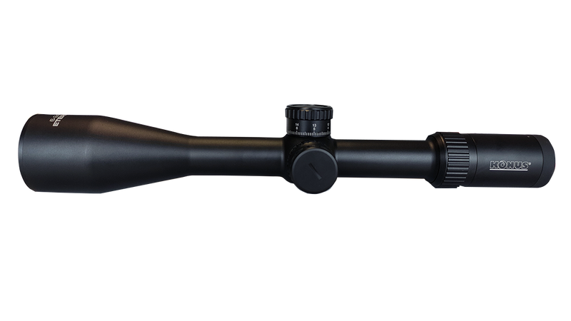 Load image into Gallery viewer, Konus Eternity 6-24 x 50 Rifle Scope