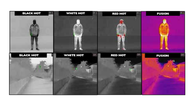 Load image into Gallery viewer, Konus Flame Thermal Monocular 0.6-2.4X