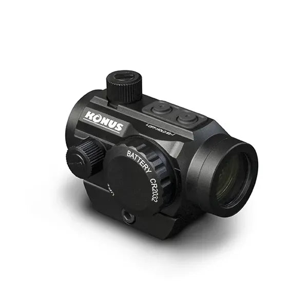 Load image into Gallery viewer, Konus Nuclear 1 x 22 Red Dot Sight