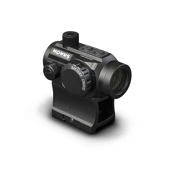 Load image into Gallery viewer, Konus Nuclear 1 x 22 Red Dot Sight