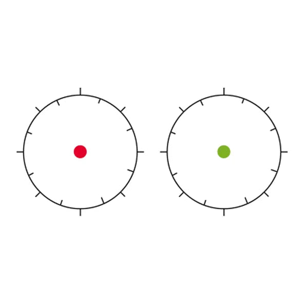 Load image into Gallery viewer, Konus Nuclear 1 x 22 Red Dot Sight