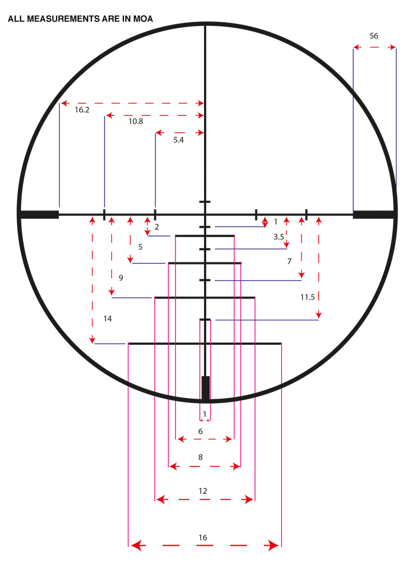 Load image into Gallery viewer, Konus Pro 3-9X40 Rile Scope