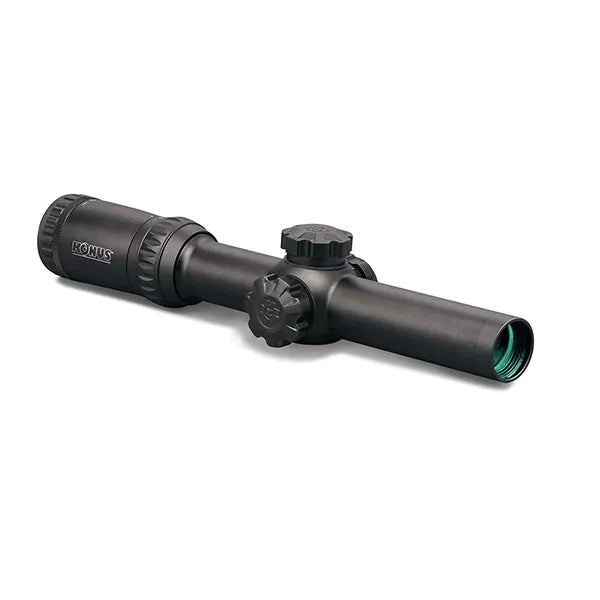Load image into Gallery viewer, Konus Pro M-30 1-4 x 24 Riflescope