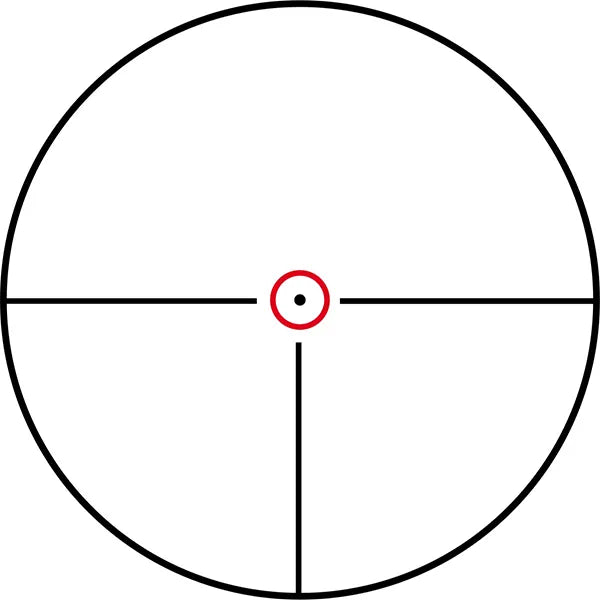 Load image into Gallery viewer, Konus Pro M-30 1-4 x 24 Riflescope